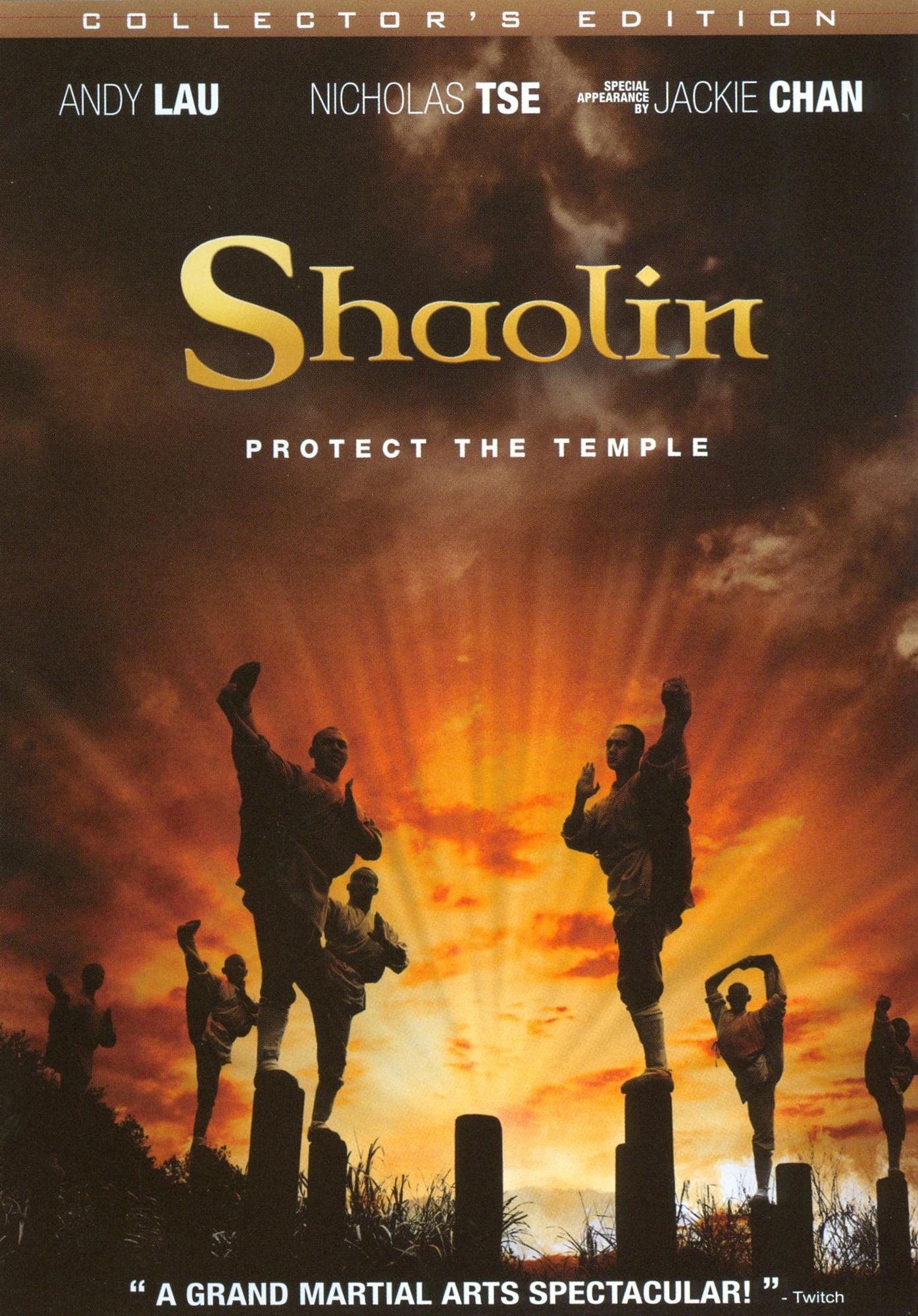 Shaolin [Collector's Edition]