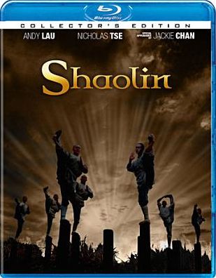 Shaolin [Collector's Edition] [Blu-ray]