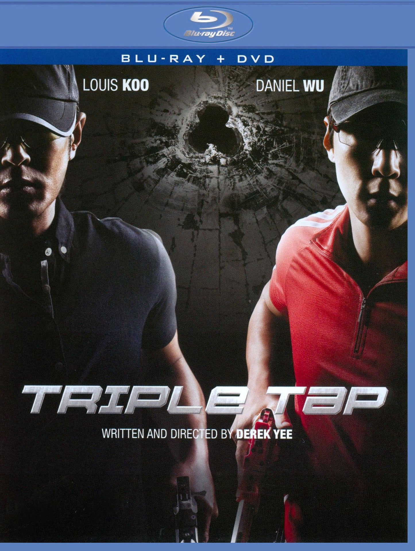 Triple Tap [Blu-ray]