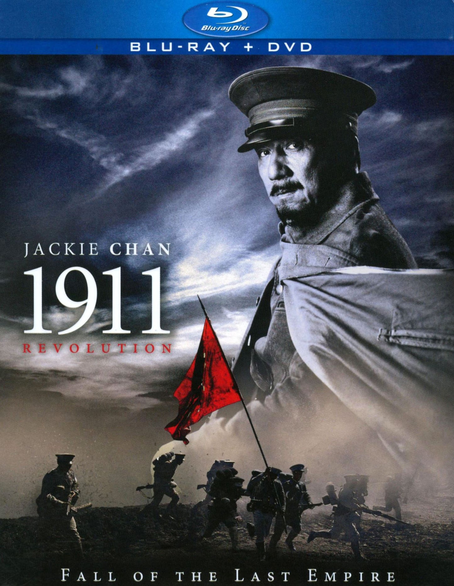 1911 [2 Discs] [Blu-ray/DVD]