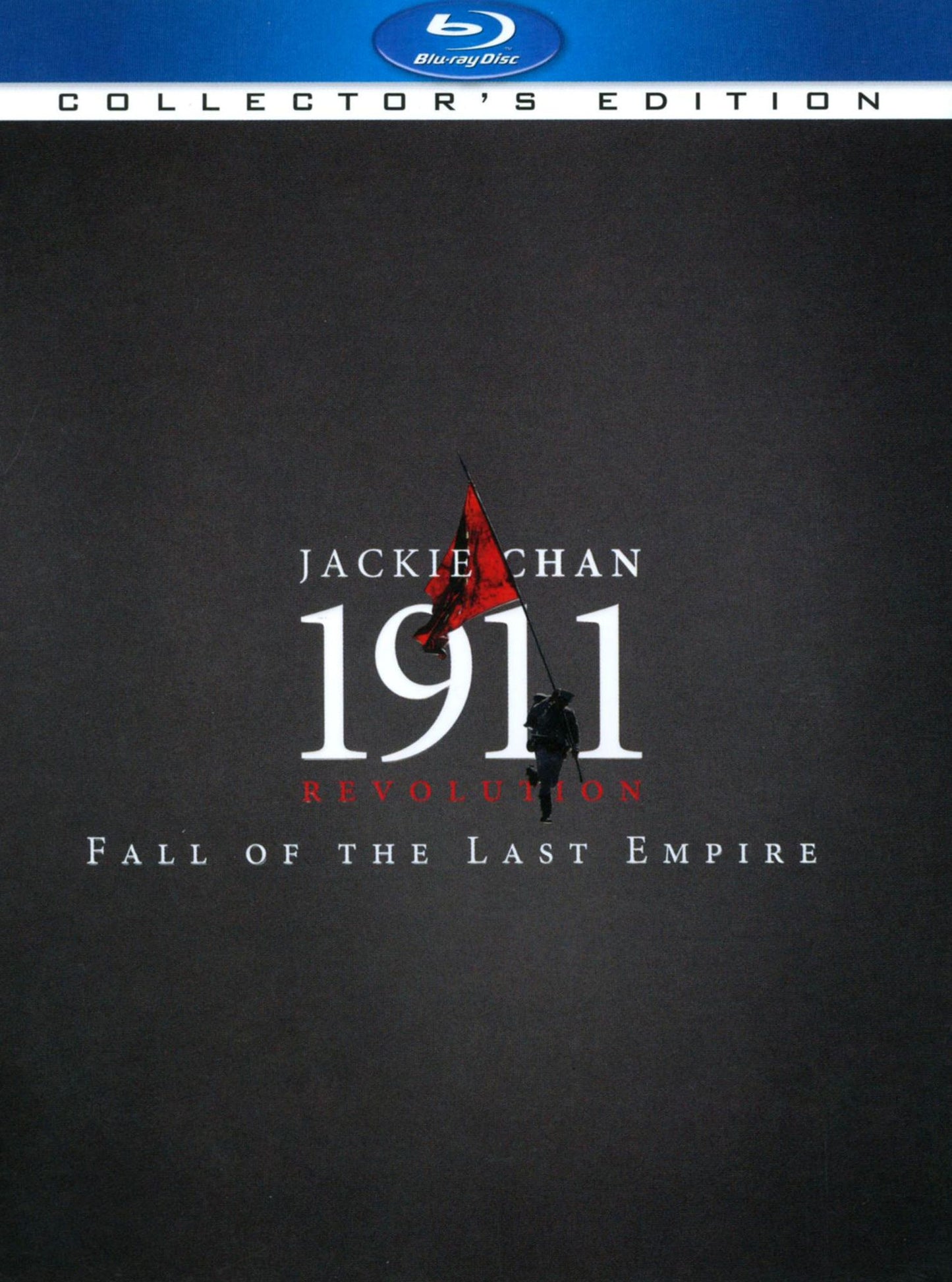 1911 [Collector's Edition] [2 Discs] [Blu-ray/DVD]