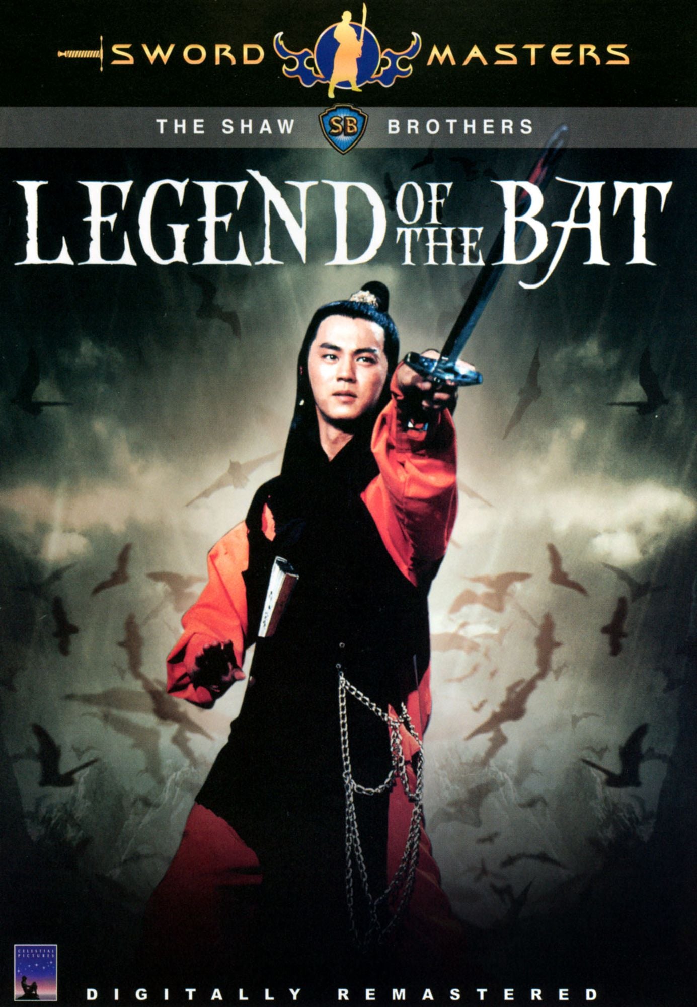Legend Of The Bat