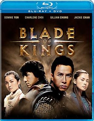 Blade of Kings [2 Discs] [Blu-ray/DVD]