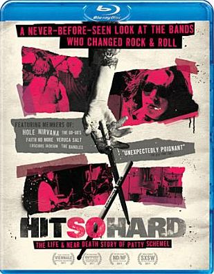 Hit So Hard [Blu-ray]