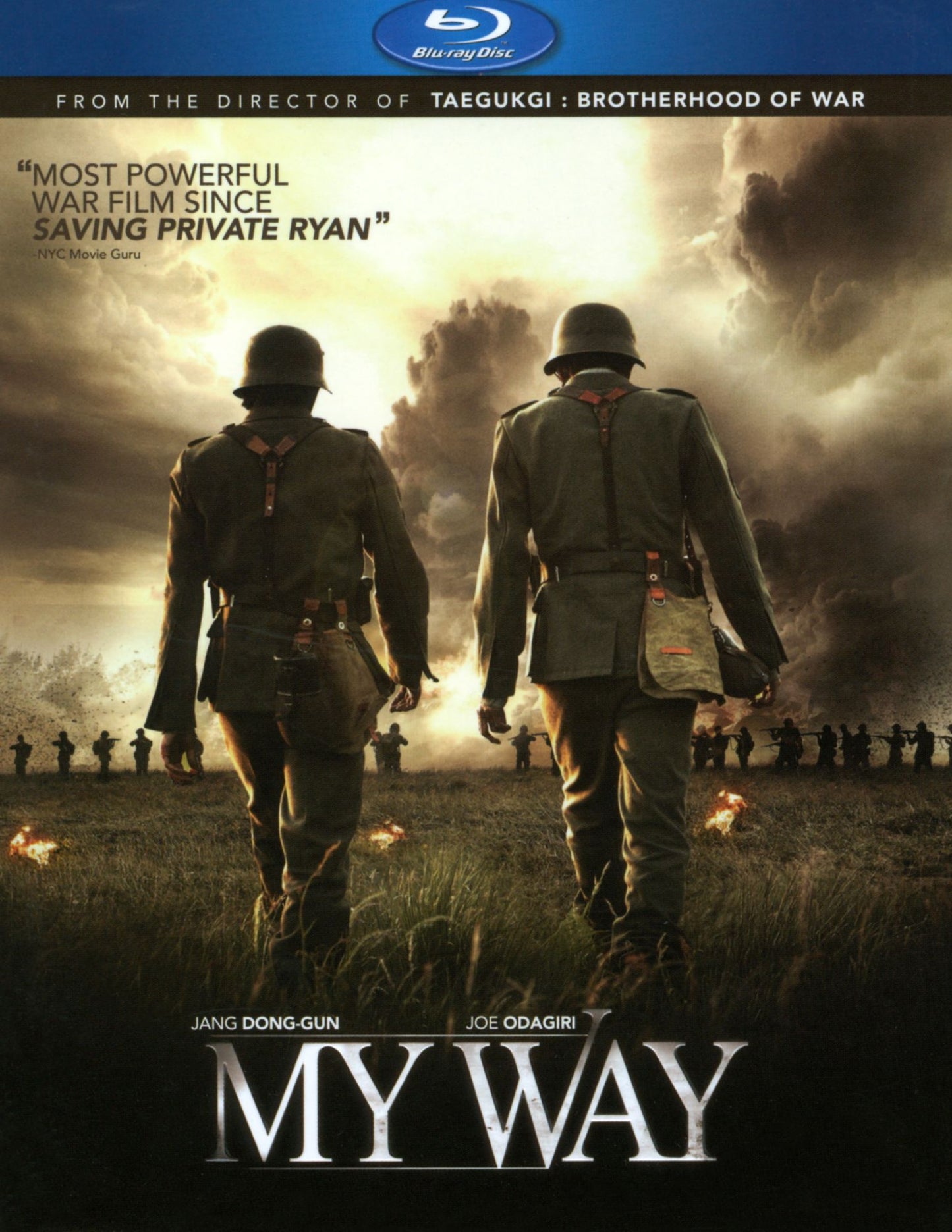 My Way [Blu-ray]