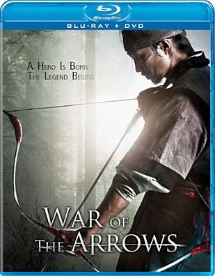 War of the Arrows [Blu-ray/DVD]