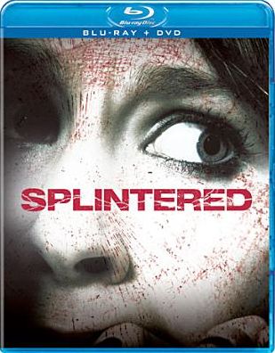 Splintered [2 Discs] [Blu-ray/DVD]