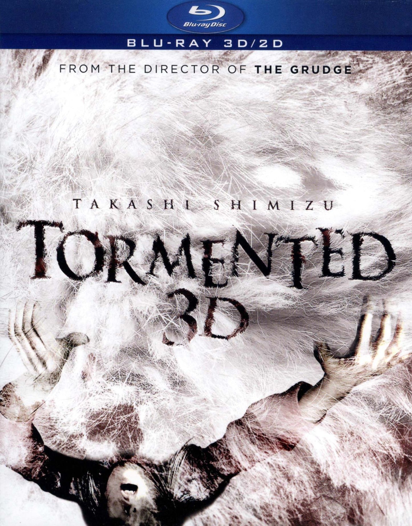 Tormented [2 Discs] [3D] [Blu-ray]