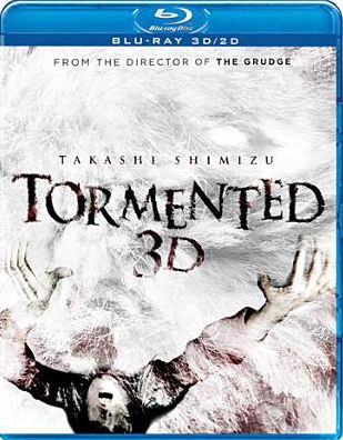 Tormented [2 Discs] [3D] [Blu-ray]