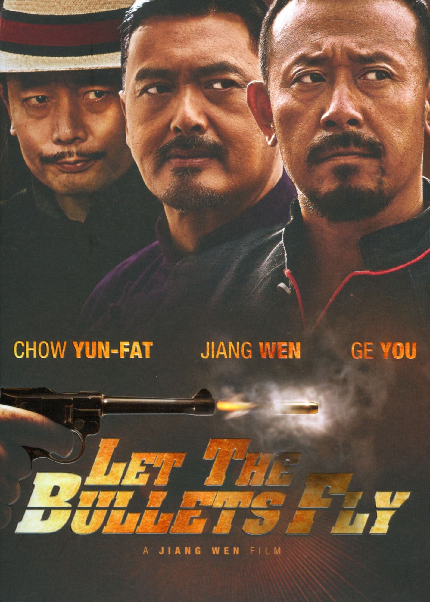 Let the Bullets Fly