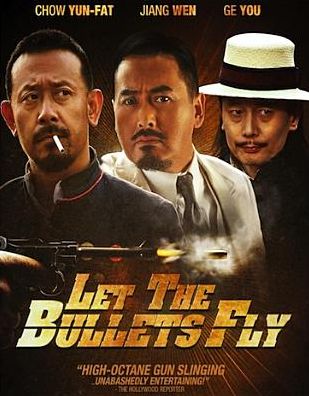 Let the Bullets Fly [2 Discs] [Blu-ray/DVD]