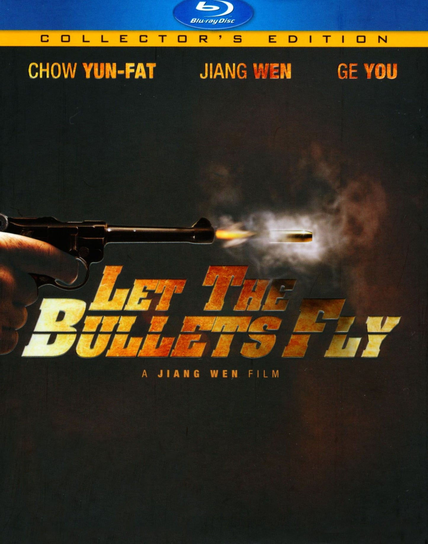 Let the Bullets Fly [Collector's Edition] [2 Discs] [Blu-ray]
