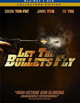 Let the Bullets Fly [Collector's Edition] [2 Discs] [Blu-ray]