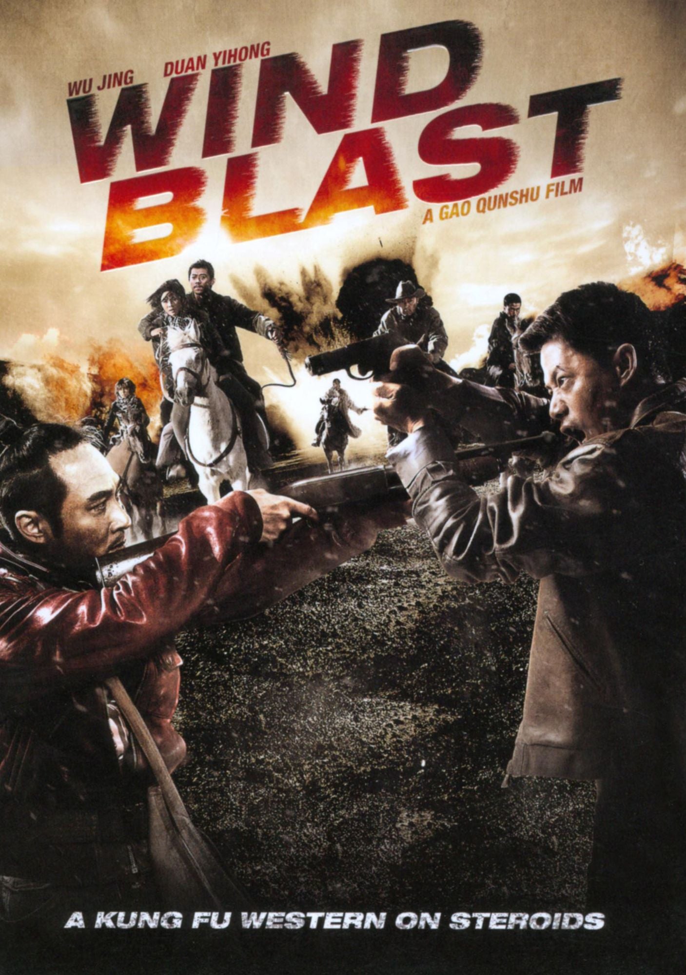Wind Blast
