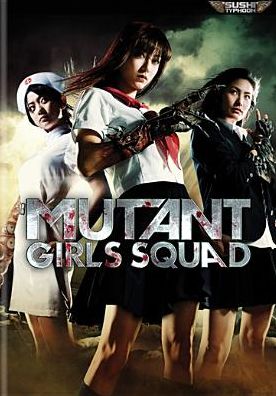 Mutant Girls Squad