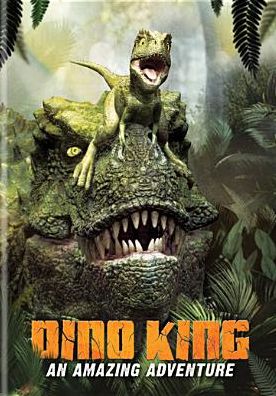 The Dino King: An Amazing Adventure