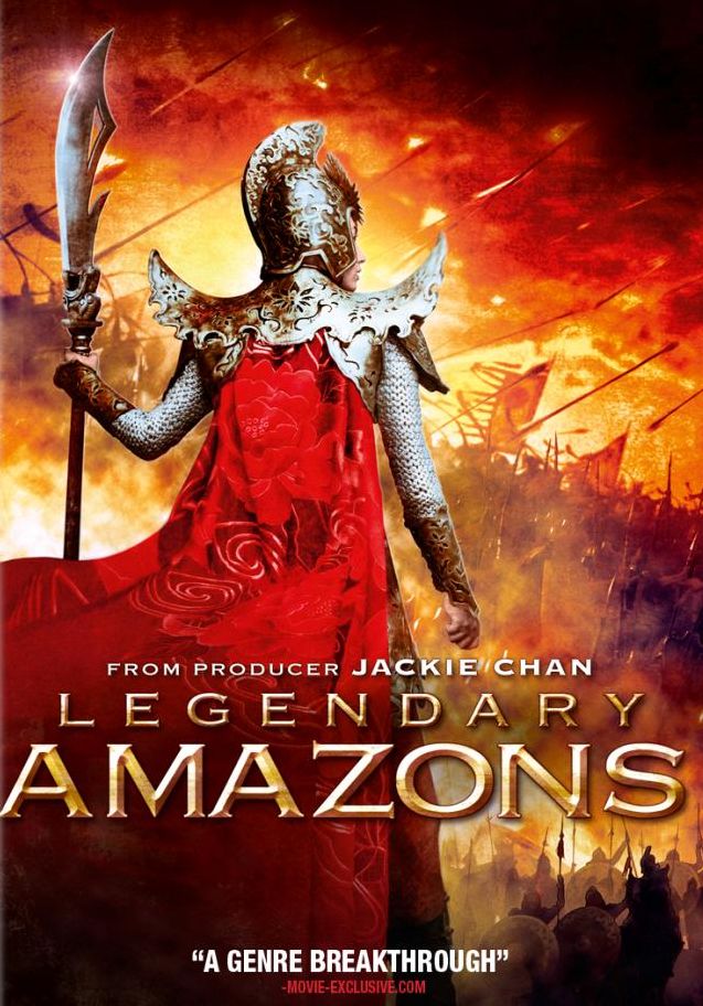 Legendary Amazons