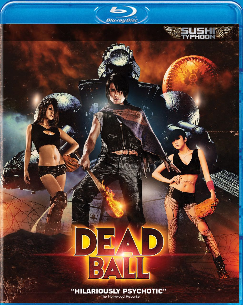 Dead Ball [Blu-ray]