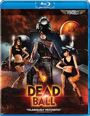 Dead Ball [Blu-ray]