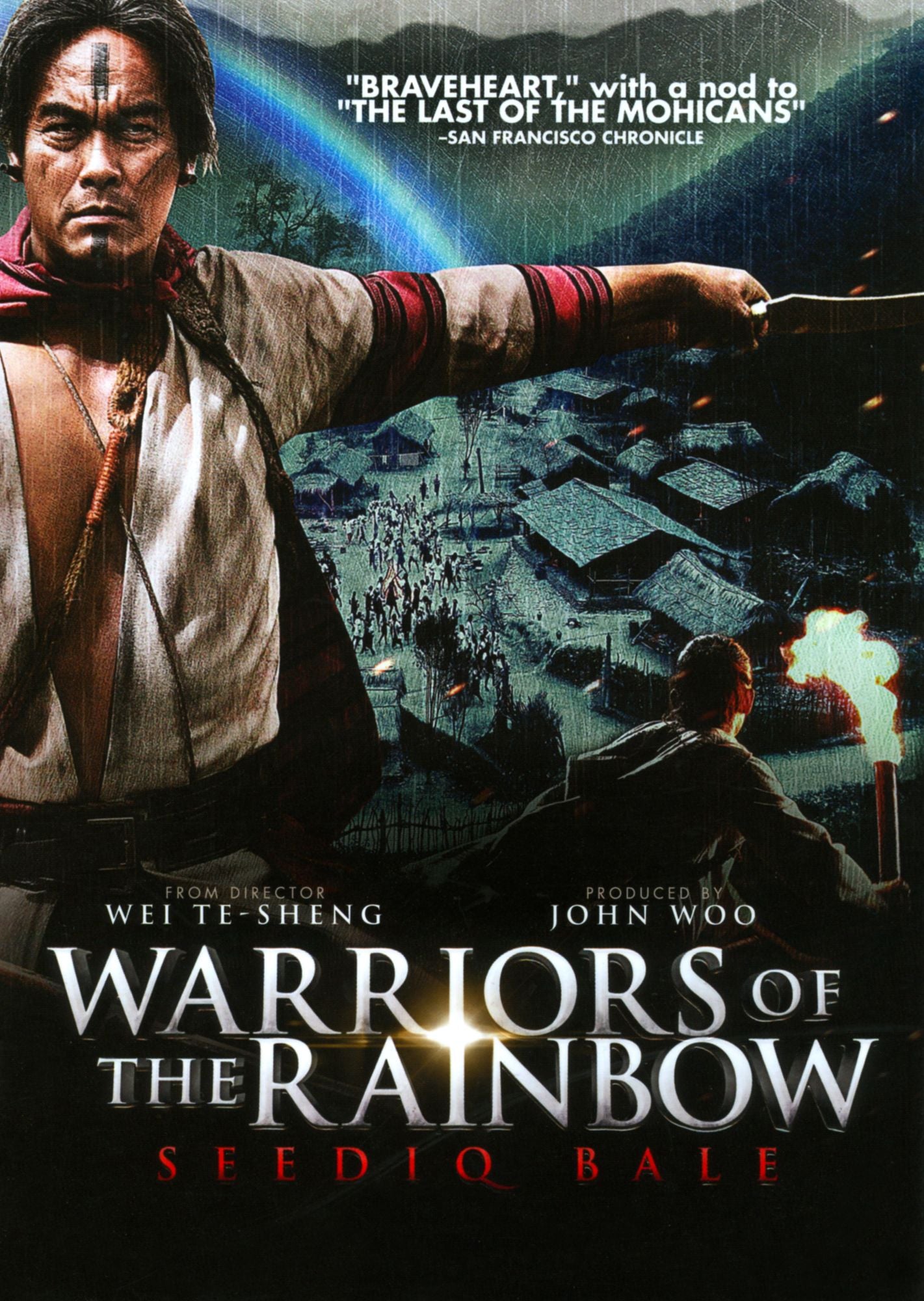 Warriors of the Rainbow: Seediq Bale