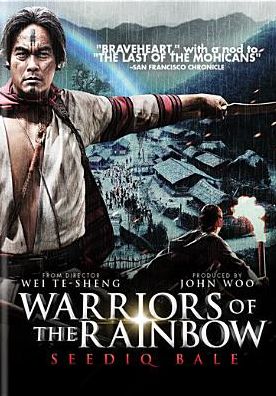 Warriors of the Rainbow: Seediq Bale