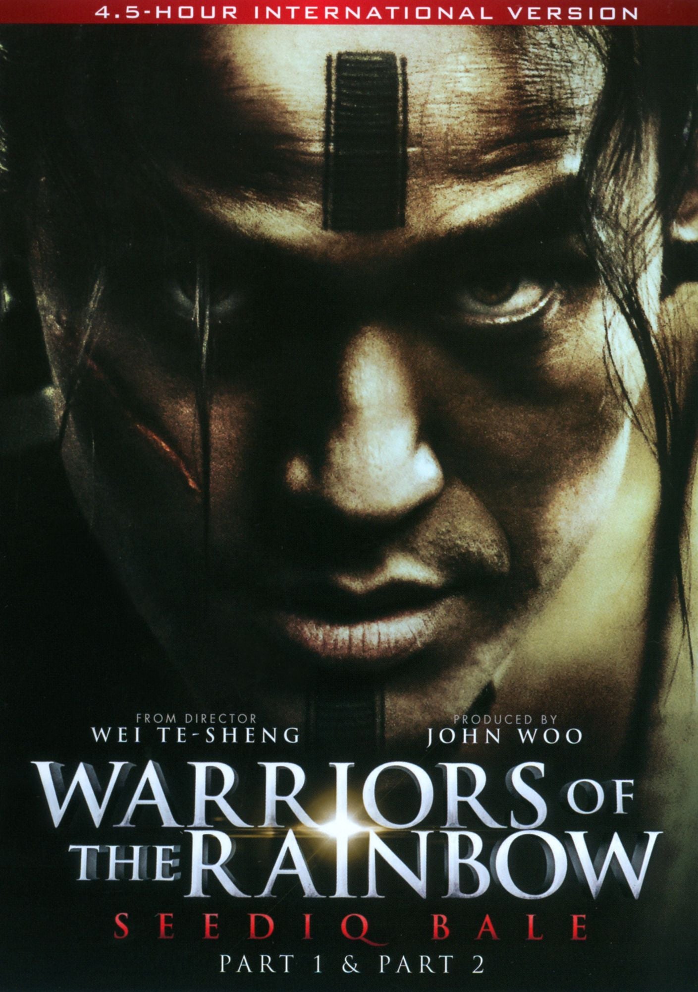 Warriors of the Rainbow: Seediq Bale [International Version]