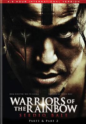 Warriors of the Rainbow: Seediq Bale [International Version]