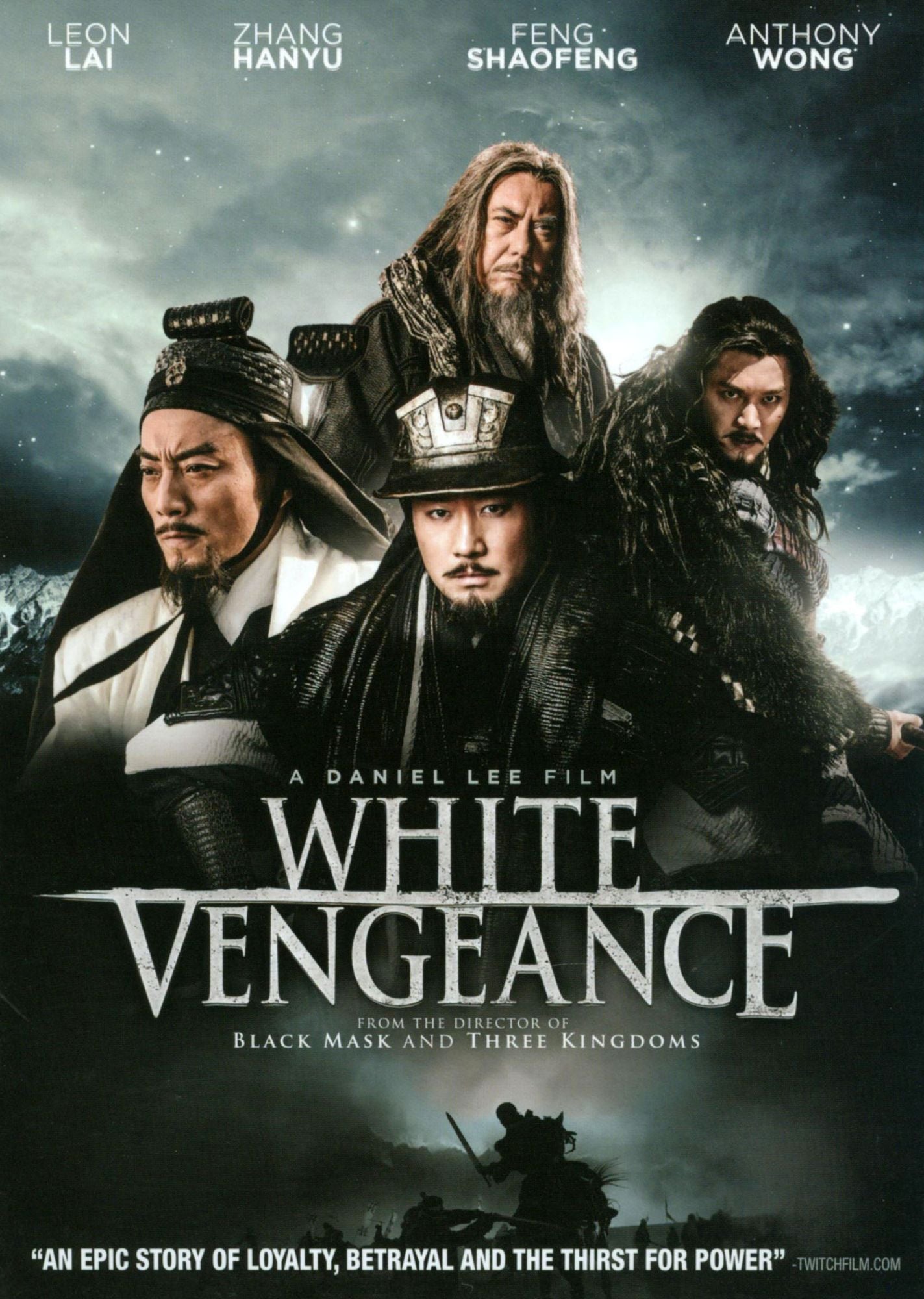 White Vengeance