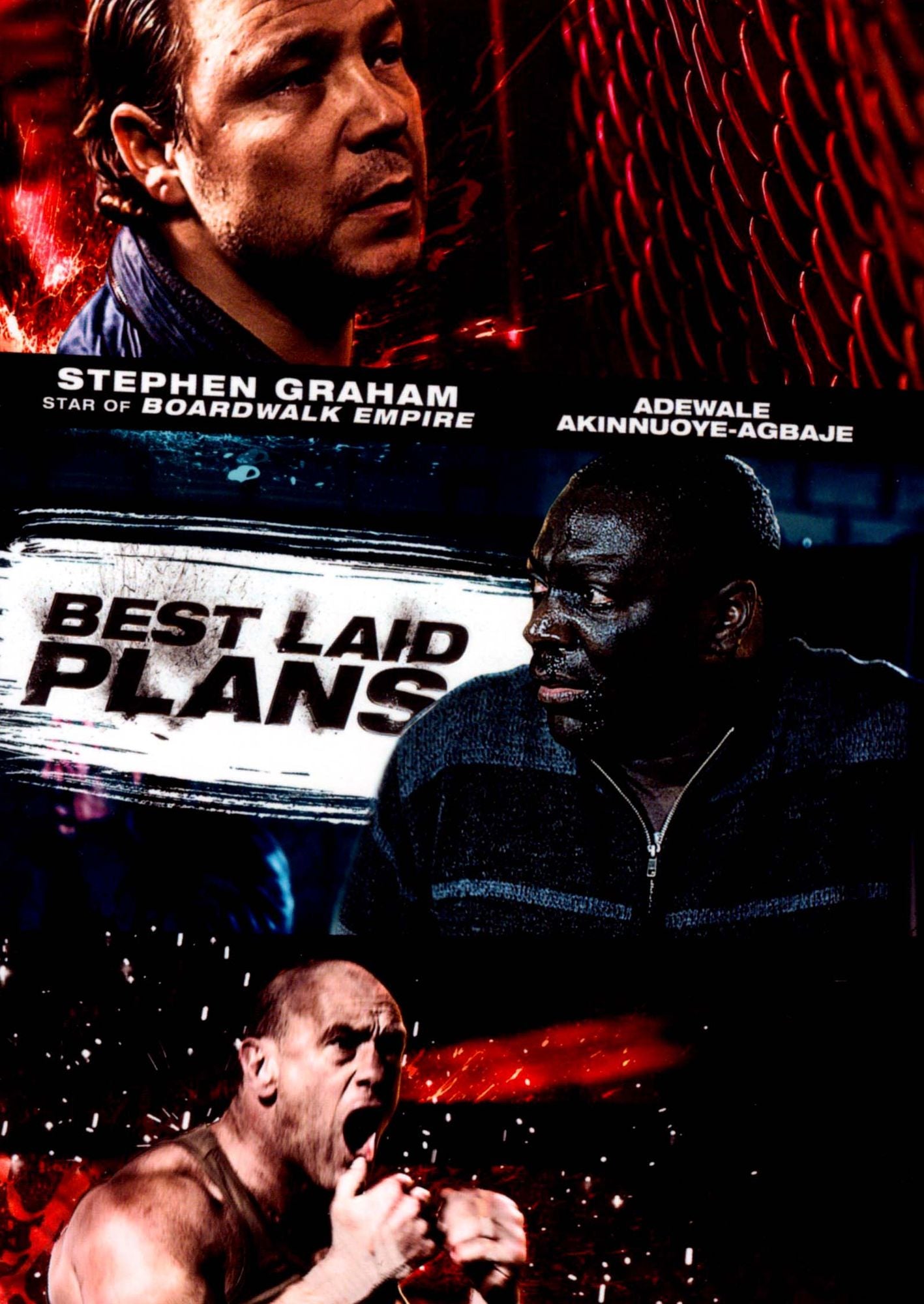 Best Laid Plans