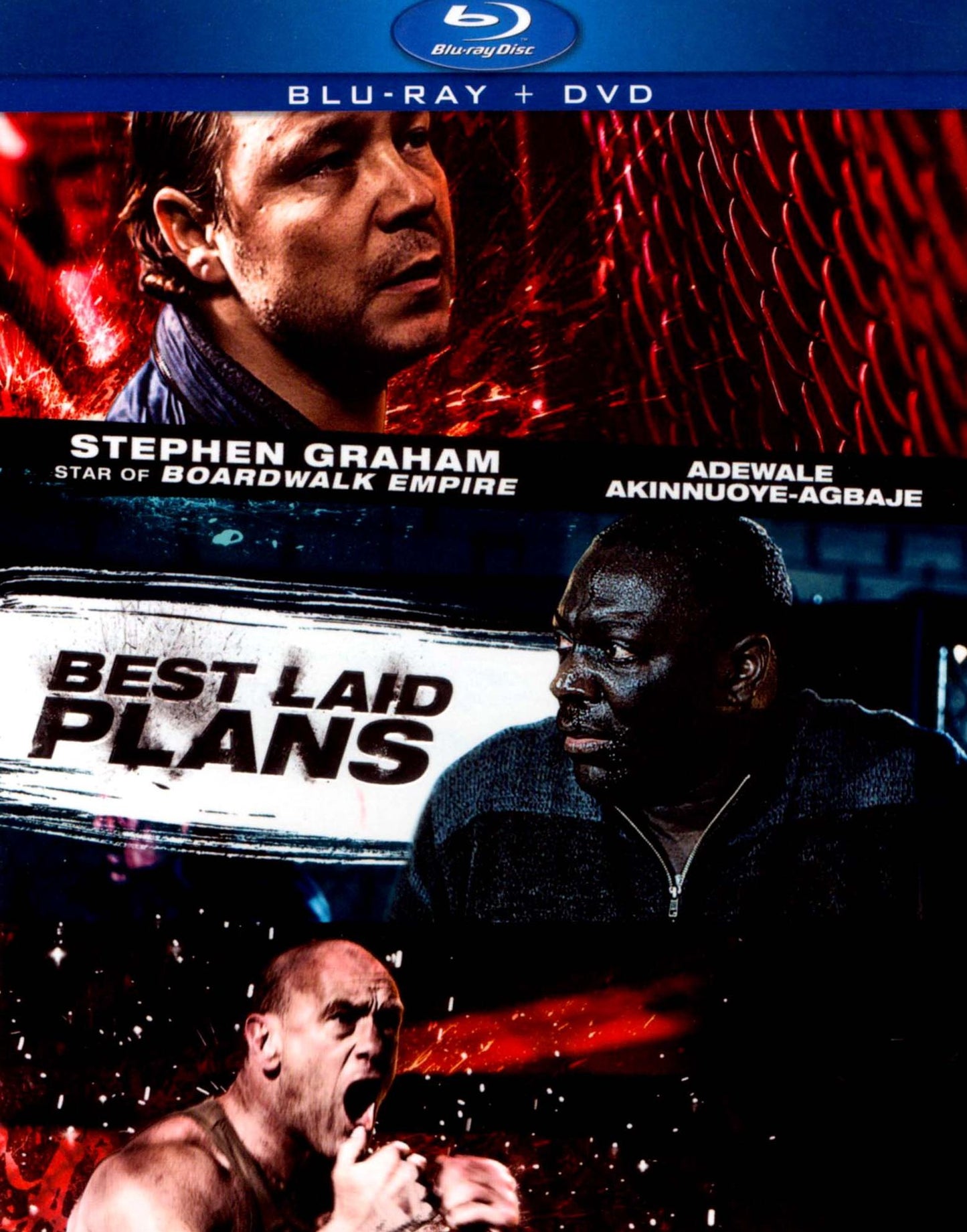 Best Laid Plans [2 Discs] [Blu-ray/DVD]