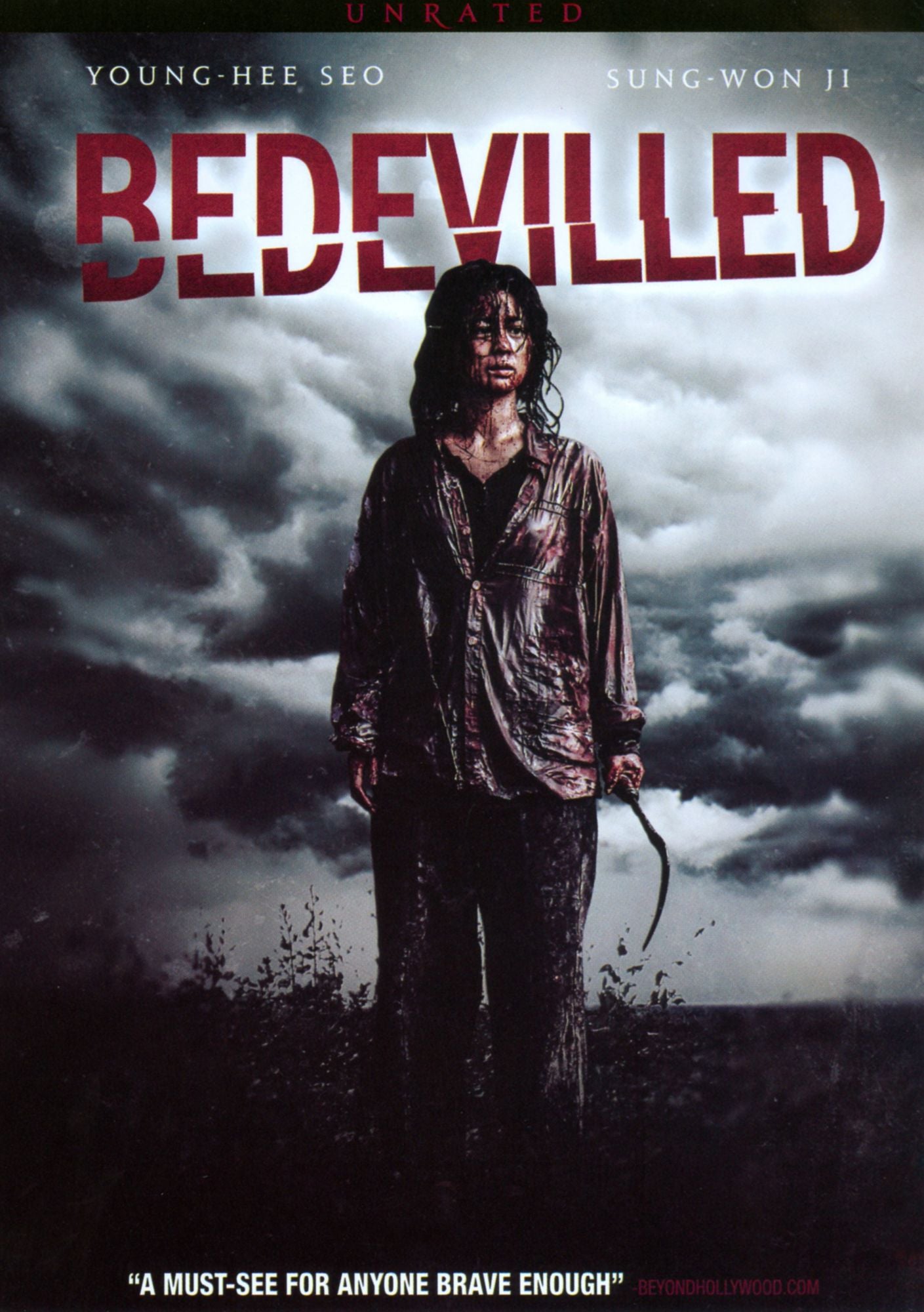 Bedevilled