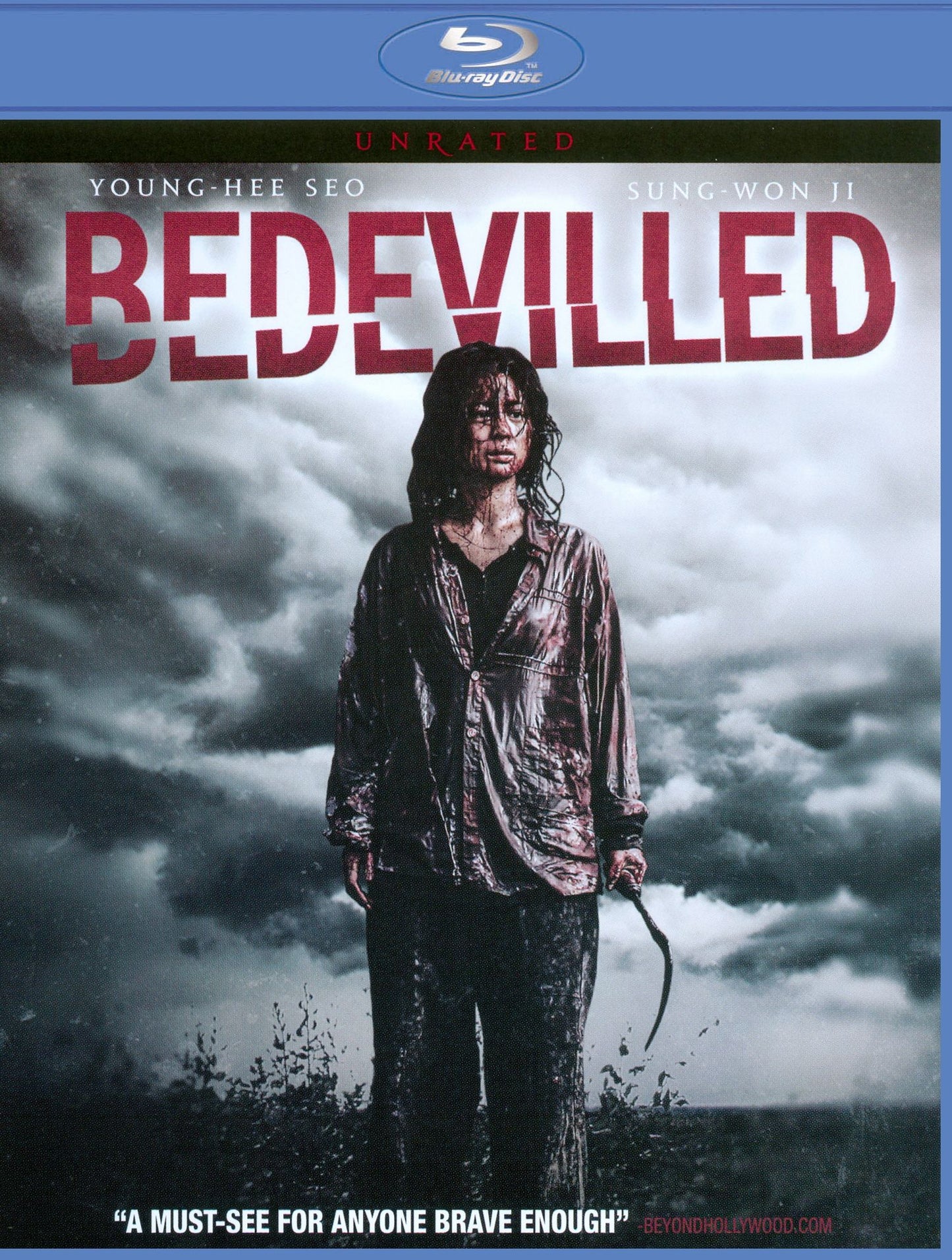 Bedevilled [Blu-ray]