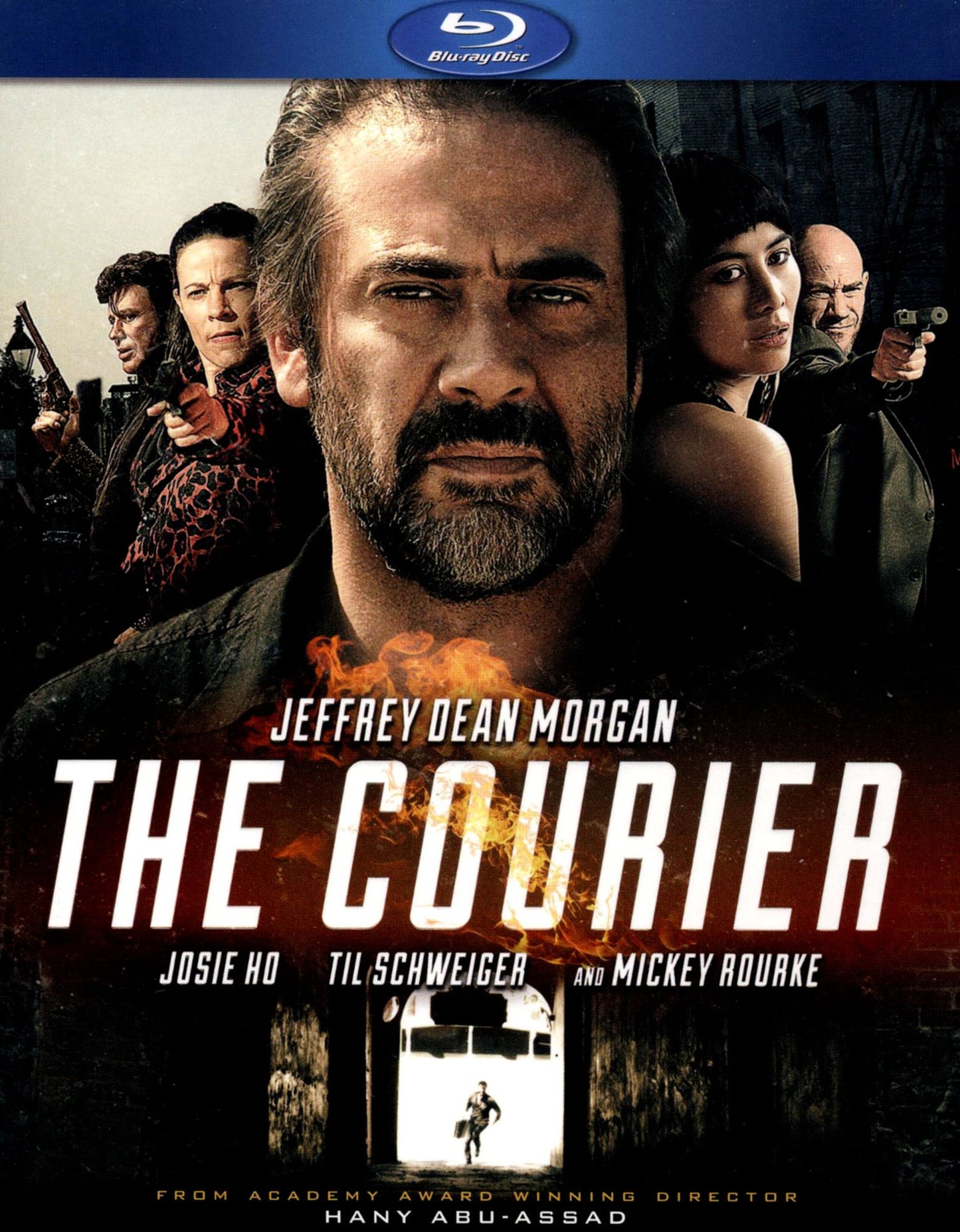 The Courier [Blu-ray]