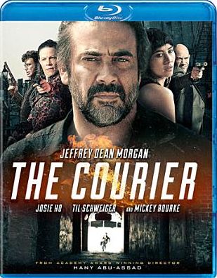 The Courier [Blu-ray]