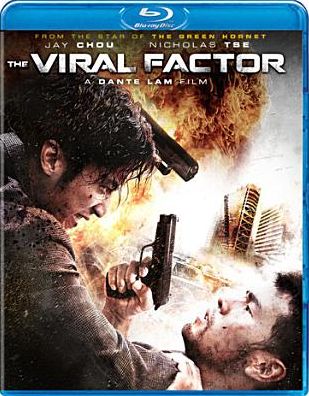 The Viral Factor [Blu-ray]