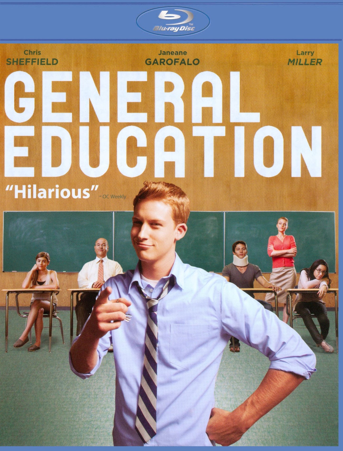 General Education [Blu-ray]