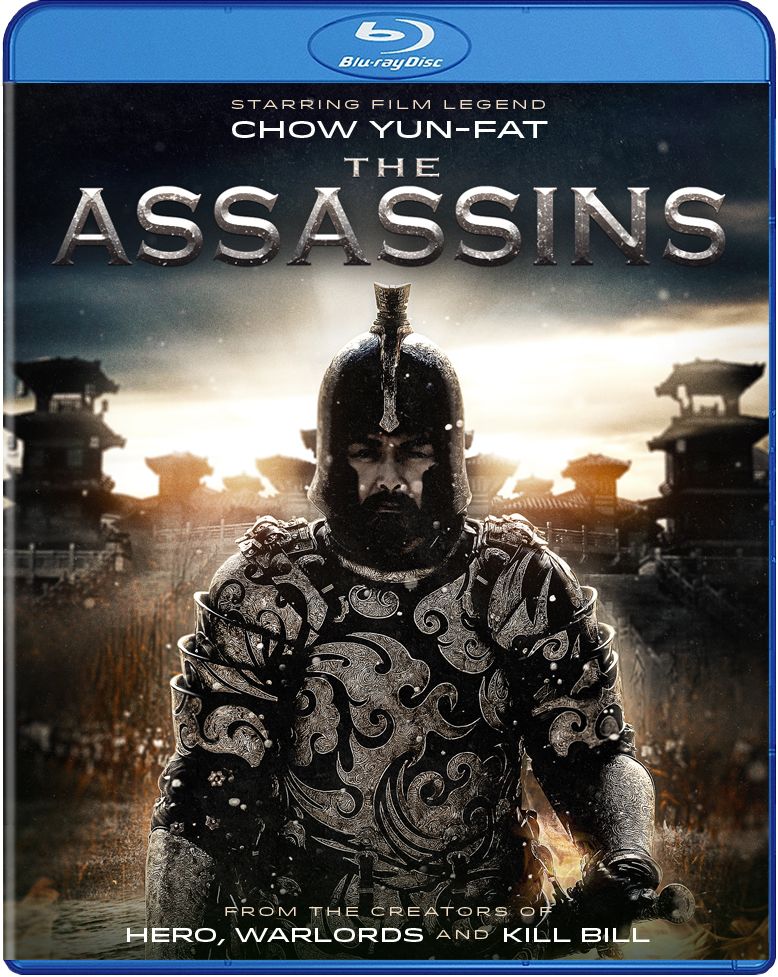 The Assassins [Blu-ray]