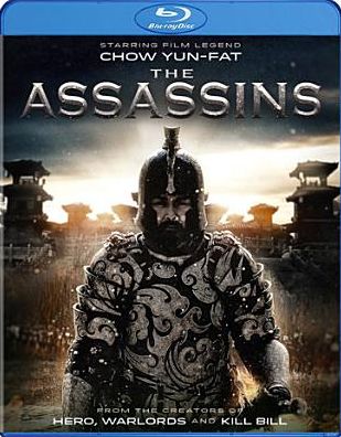The Assassins [Blu-ray]