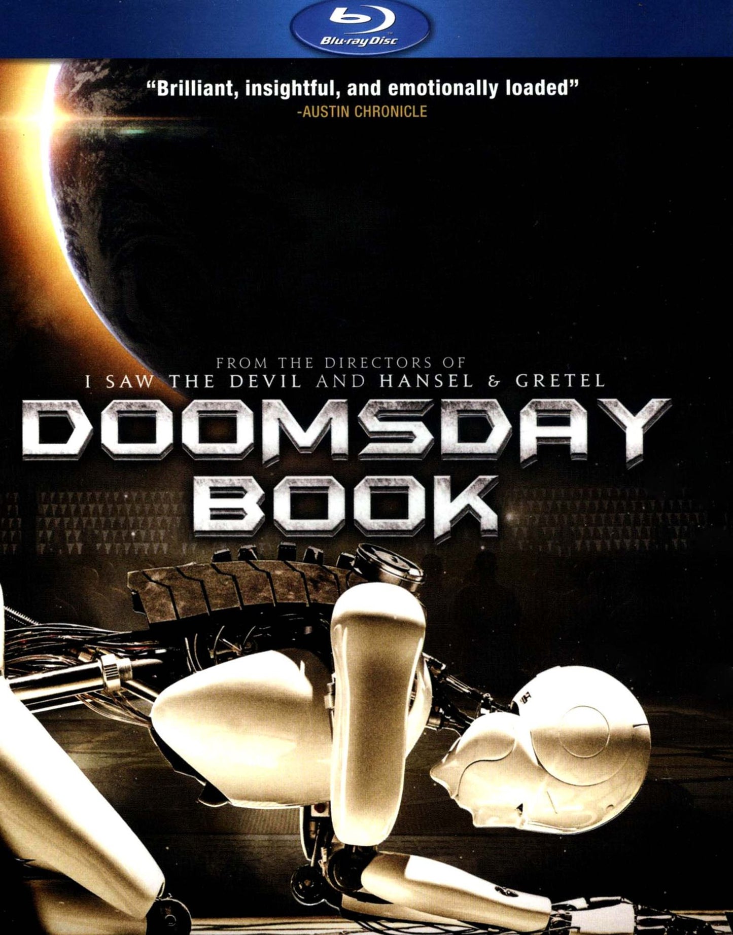 Doomsday Book [Blu-ray]