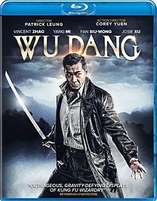 Wu Dang [Blu-ray]