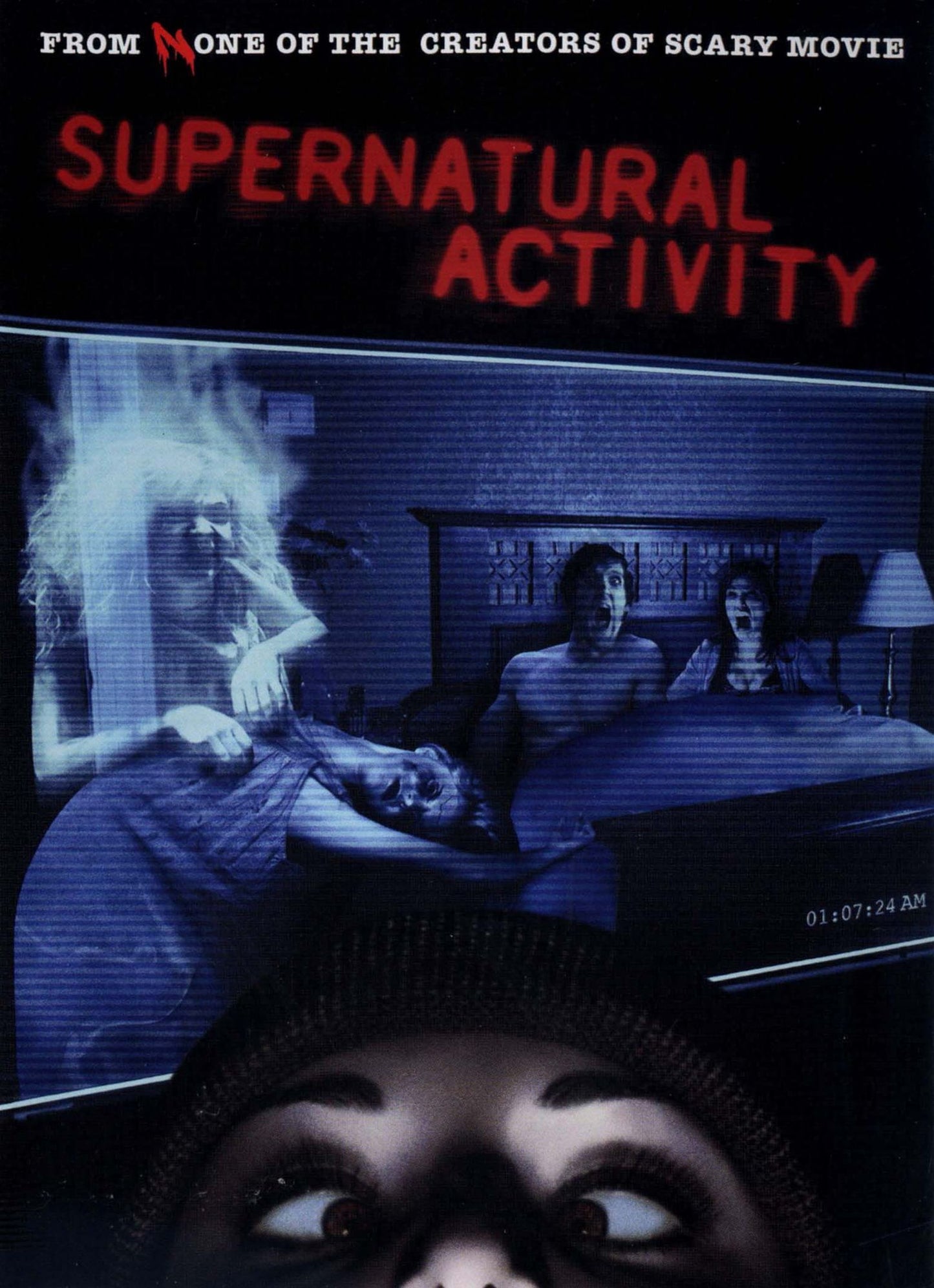 Supernatural Activity