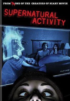 Supernatural Activity