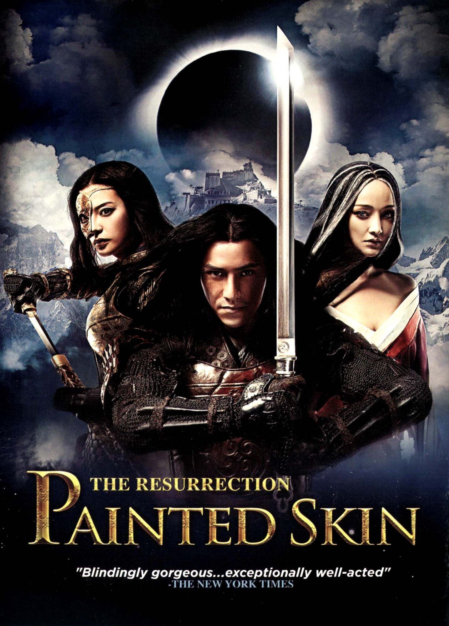 Painted Skin: The Resurrection