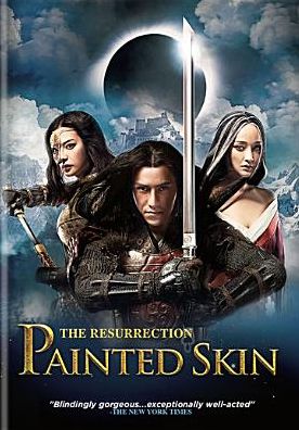 Painted Skin: The Resurrection