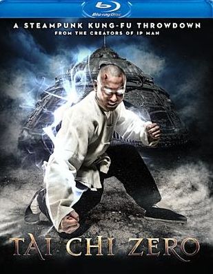 Tai Chi Zero [Blu-ray]