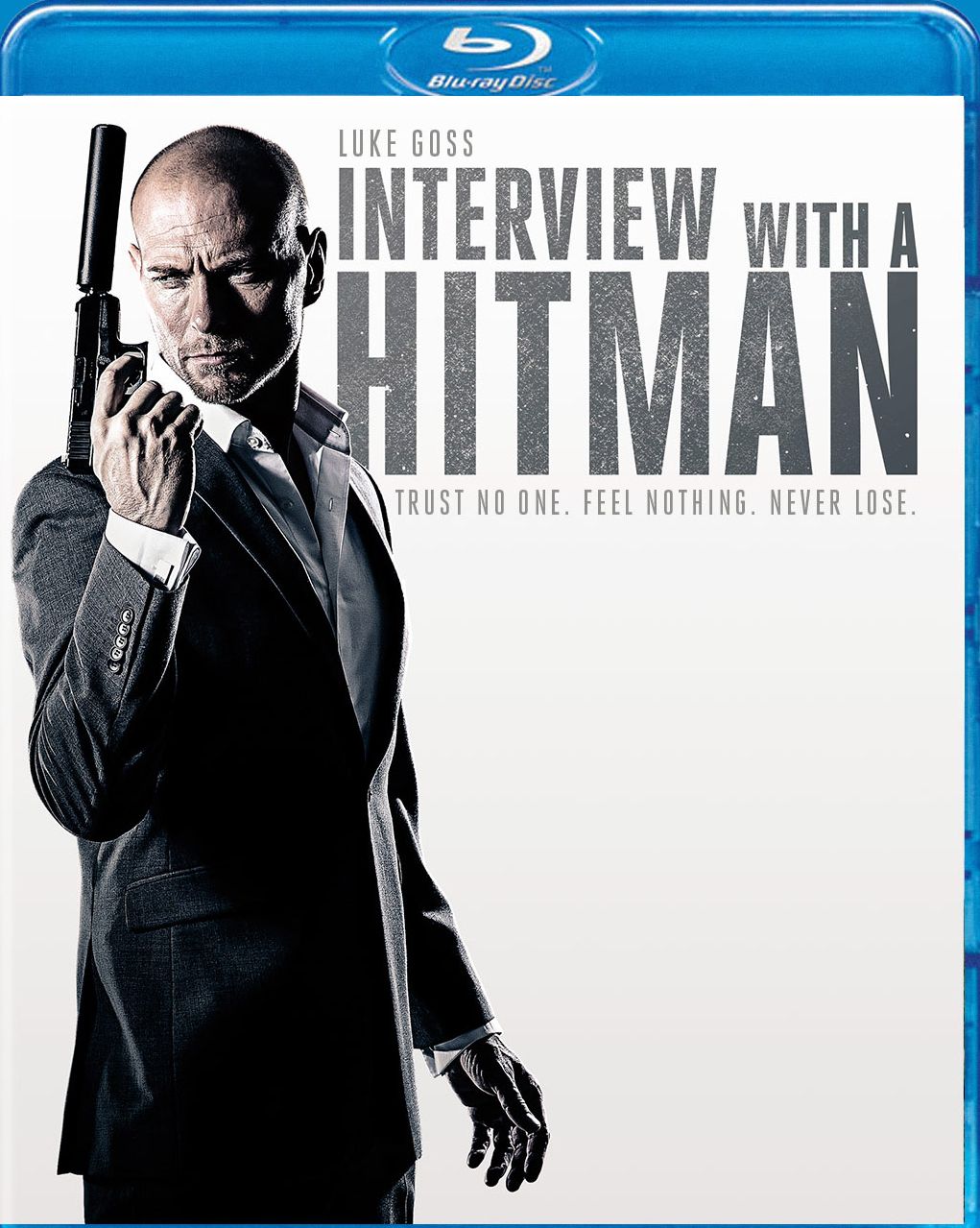Interview with a Hitman [Blu-ray]