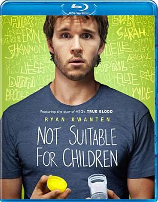 Not Suitable for Children [Blu-ray]