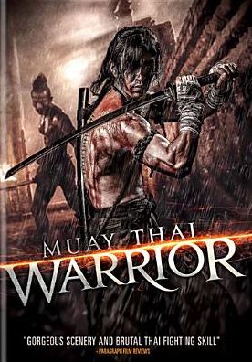Muay Thai Warrior