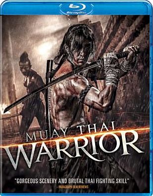 Muay Thai Warrior [Blu-ray]