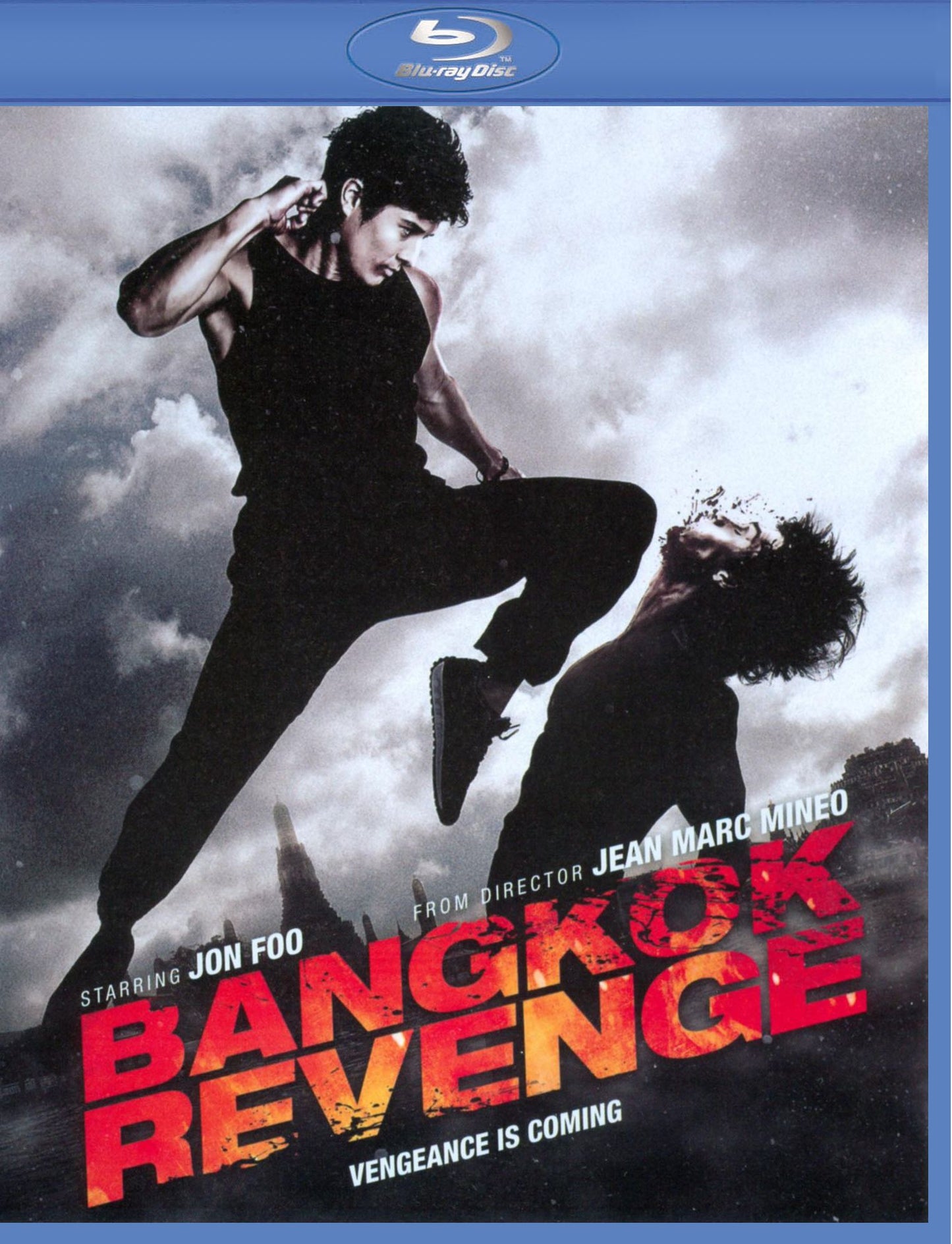 Bangkok Revenge [Blu-ray]